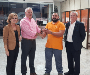 Grupo PEISA entrega los reconocimientos a las antigüedades 2019