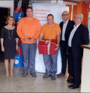 Grupo PEISA entrega los reconocimientos a las antigüedades 2019