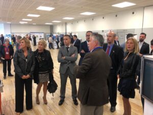 Grupo Peisa participa en FremmElectric