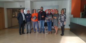 Grupo PEISA entrega los reconocimientos a las antigüedades 2019