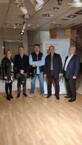 Grupo PEISA entrega los reconocimientos a las antigüedades 2019