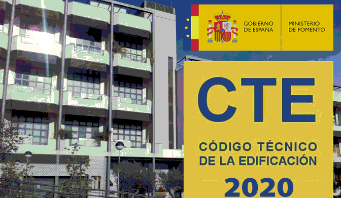 Modificación del Código Técnico de la Edificación