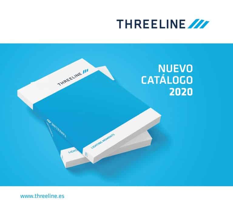 Novedades y contenido del Catálogo 2020 Threeline Technology