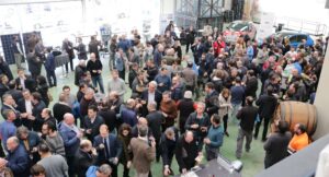 Inauguradas con mucho éxito las nuevas instalaciones de Rexel en Errenteria