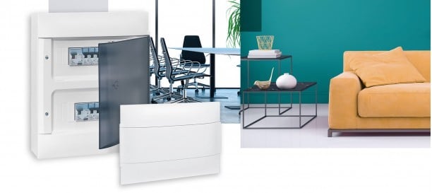 Legrand presenta la nueva gama de cajas de distribución Practibox S