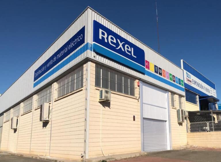Traslado punto de venta REXEL Alicante
