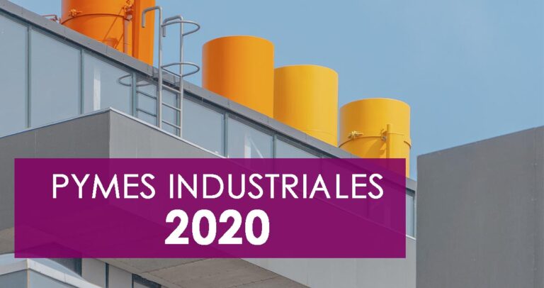 Ayudas Pymes Industriales 2020