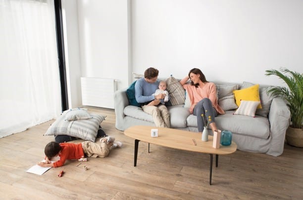 LEGRAND continúa su apuesta por el hogar conectado y presenta en el canal profesional las soluciones inteligentes de seguridad y calefacción de NETATMO