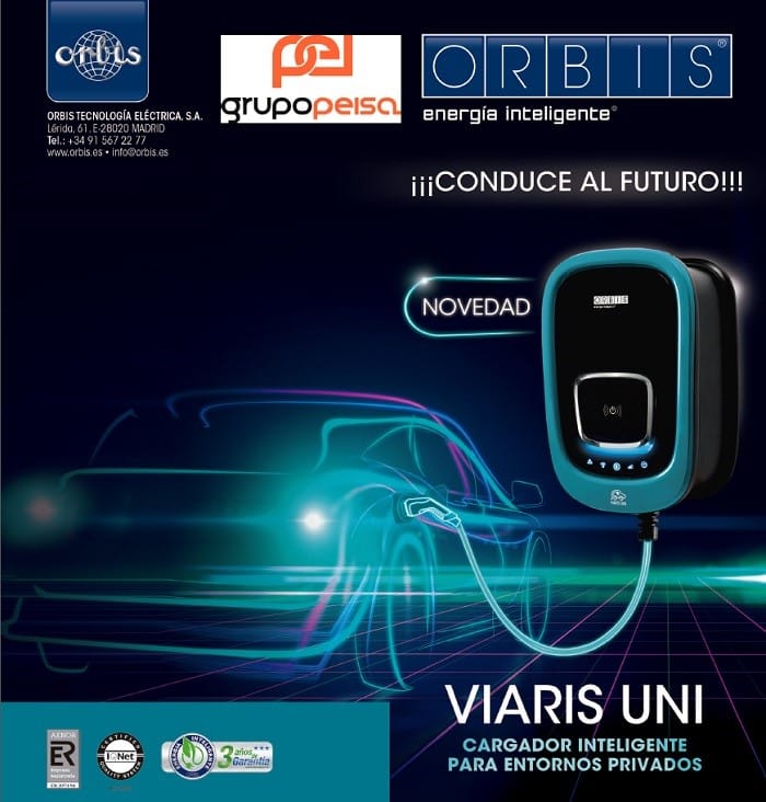 Conduce al futuro!! con Grupo Peisa y Orbis