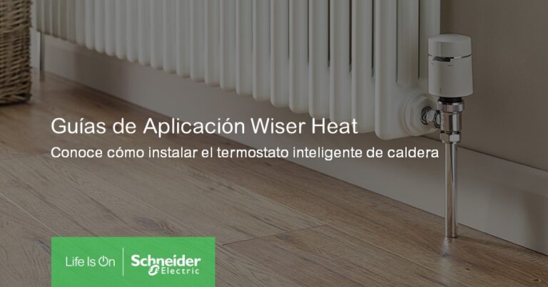 Guías técnicas de aplicación de Wiser - Schneider Electric