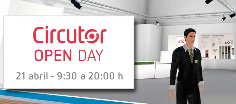 Circutor Open Day
