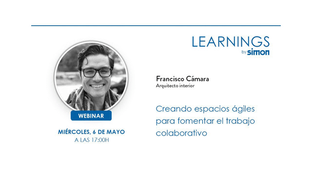 SIMON Webinar: Creando espacios ágiles para fomentar el trabajo colaborativo