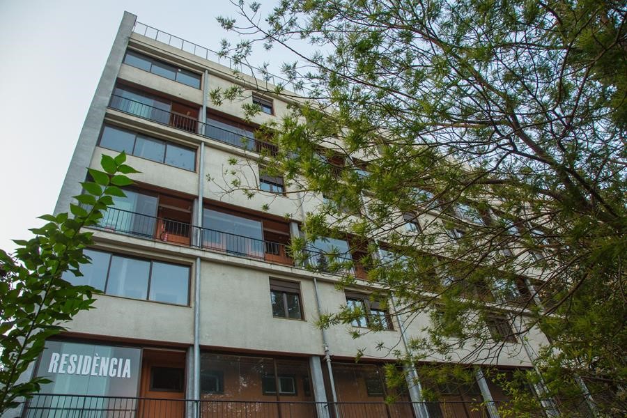 La Casa Bloc se rehabilita con la colaboración de Simon