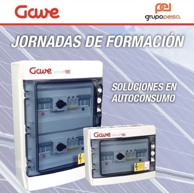 Jornadas técnicas en protecciones para instalaciones eléctricas con Grupo Peisa y Gave