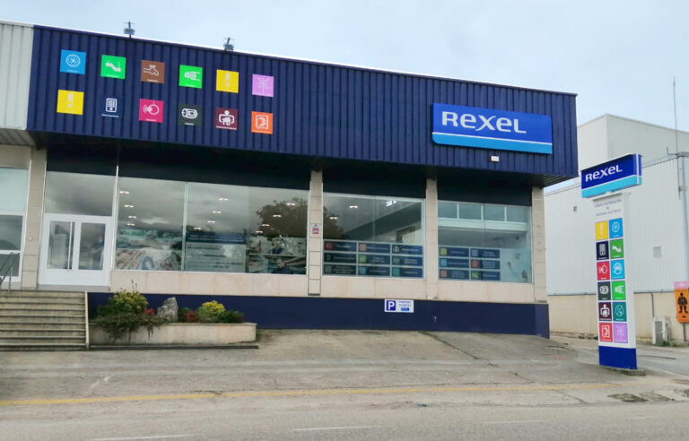 Rexel Spain traslada su punto de venta de Vigo