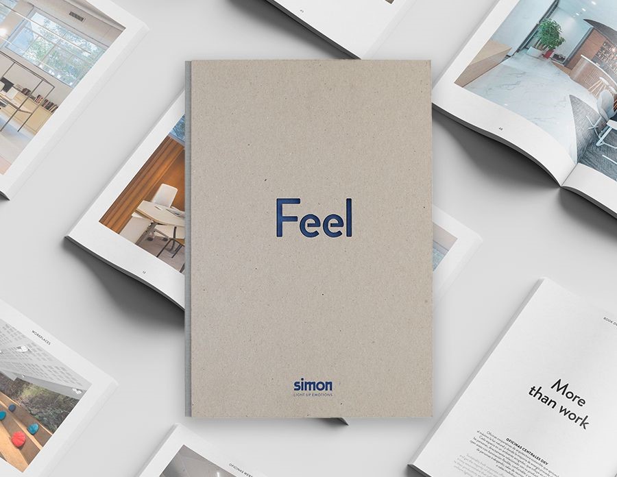 Simon presenta FEEL, una selección de proyectos para vivir y sentir el espacio