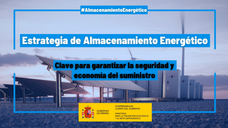 Estrategia de Almacenamiento Energético