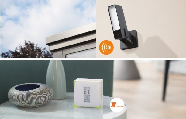 Legrand lanza a su canal profesional el nuevo catálogo Netatmo con novedades para los instaladores