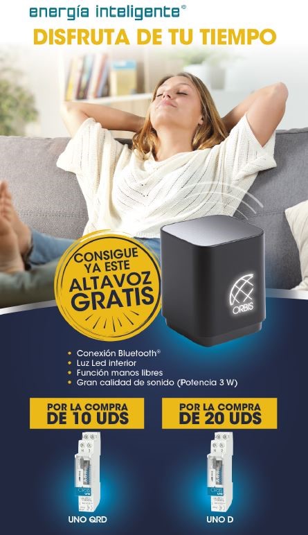 Llévate tu regalo con Grupo Peisa y Orbis