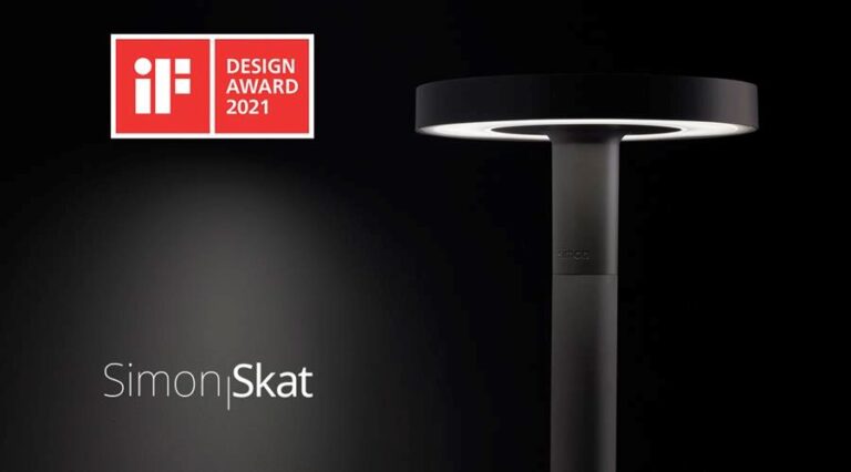 Simon reconocida Best of Spain iF Design Awards