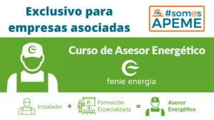 Curso Online Asesor Energético Feníe Energía