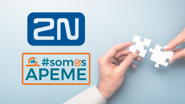 2N se incorpora a APEME con soluciones en videoportero y control de acceso para el instalador