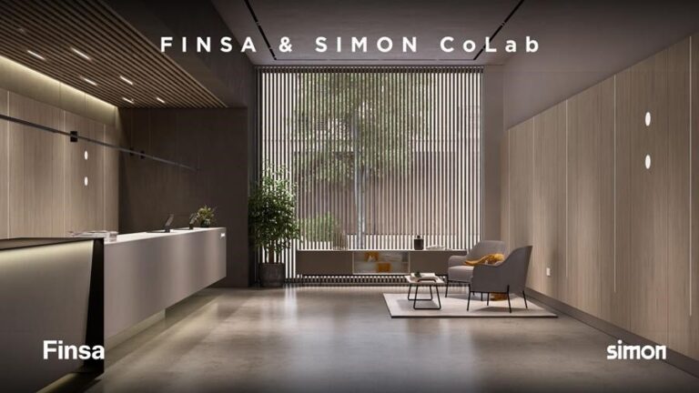 Finsa y Simon presentan Finsa & Simon CoLab en Rebuild