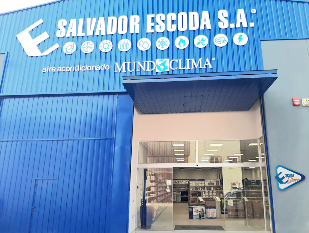 Salvador Escoda S.A reabre su tienda de Albacete como EscodaStore