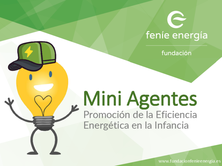 Vuelve “Mini Agente” a las aulas de los más pequeños