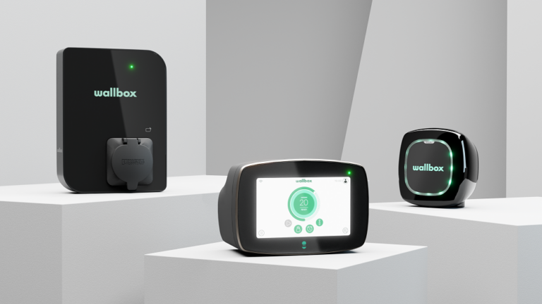 Rexel y Wallbox firman un acuerdo para la venta de soluciones de recarga de vehículo eléctrico