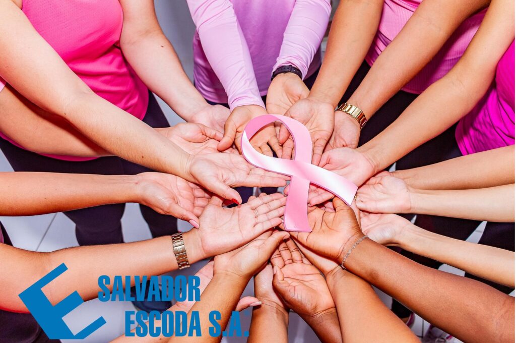 Salvador Escoda lanza una campaña solidaria contra el cáncer con motivo del Día Mundial Contra el Cáncer