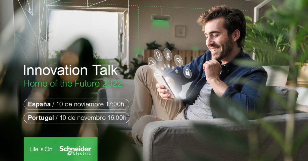 Schneider Electric: Home of the Future