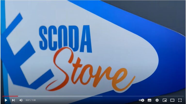 Salvador Escoda presenta su logístico y EscodaStore de Sant Boi con un nuevo vídeo realizado con dron