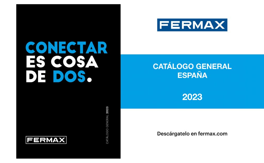 FERMAX lanza su Catálogo General 2023