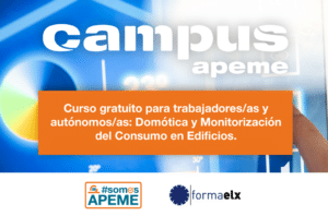 Curso Domótica y Monitorización del Consumo en Edificios