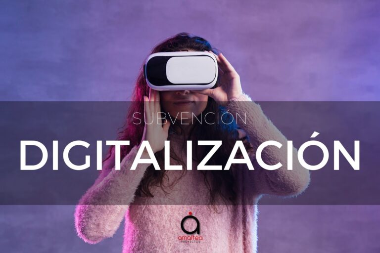 19 DE ENERO: Apertura convocatoria DIGITALIZA 2023