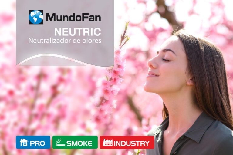 Salvador Escoda presenta en exclusiva MundoFan Neutric, sus NUEVAS placas de gel ecosostenibles para neutralizar malos olores con una tecnología única en el mercado