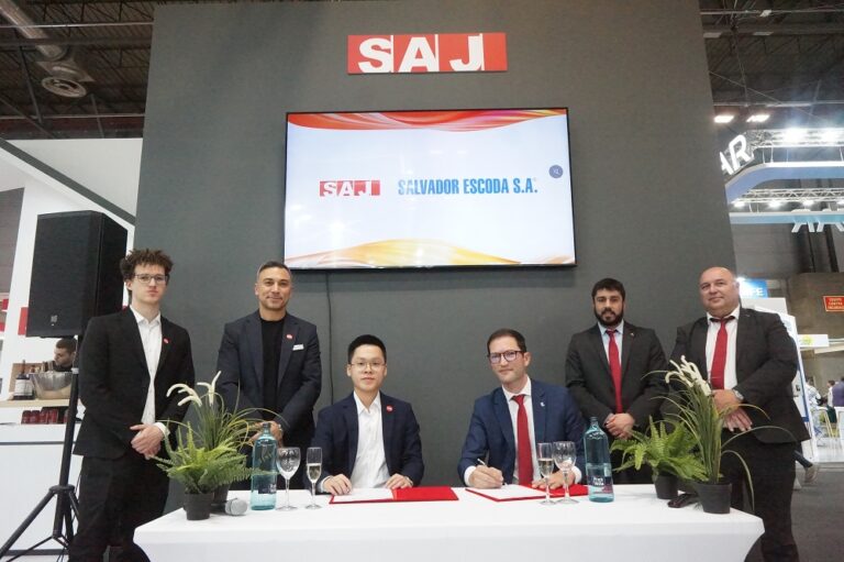 Salvador Escoda S.A. y SAJ Solar Inverters renuevan su colaboración para 2023