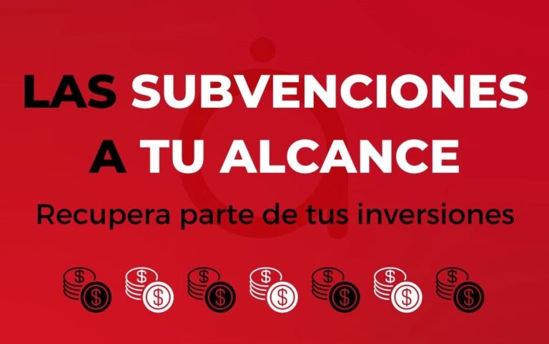 Webinar: Las subvenciones a tu alcance