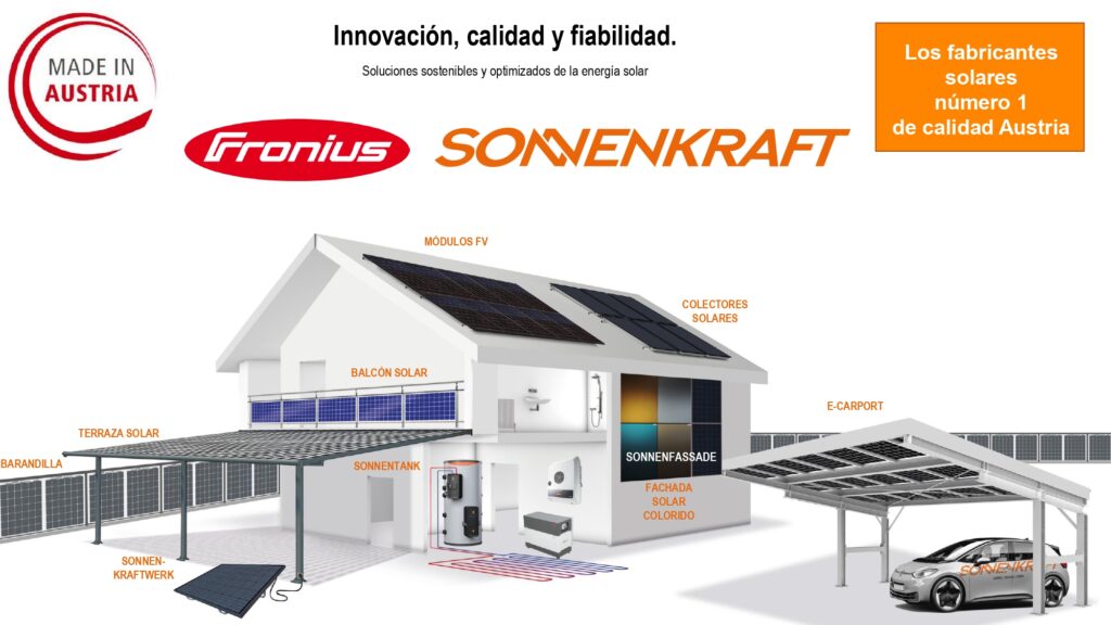 Salvador Escoda S.A presentará este jueves las soluciones fotovoltaicas BIPV HOME en su EscoFeria de Madrid