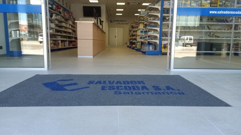 Salvador Escoda S.A. reabre su tienda de Salamanca para convertirla en EscodaStore