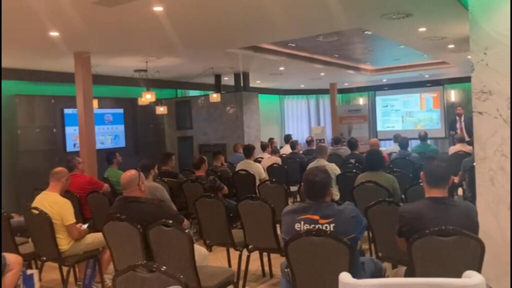 Salvador Escoda S.A. reúne a más de 180 instaladores en la FERIA de las MARCAS de Ciudad Real