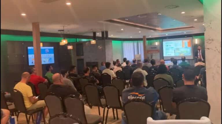 Salvador Escoda S.A. reúne a más de 180 instaladores en la FERIA de las MARCAS de Ciudad Real