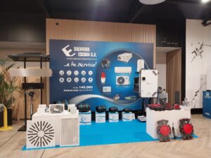 Salvador Escoda S.A. reúne a más de 180 instaladores en la FERIA de las MARCAS de Ciudad Real