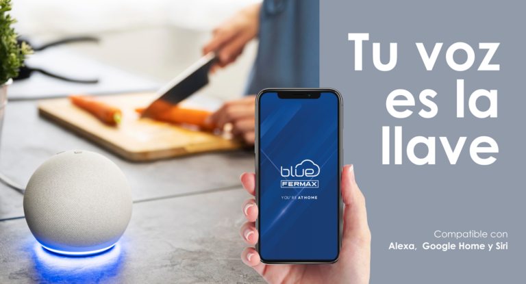 Descubre las nuevas funciones de Blue, nuestra aplicación líder en desvío de llamadas del videoportero al móvil