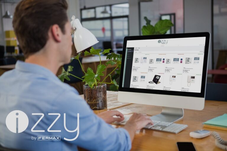 FERMAX lanza IZZY, su nueva plataforma de comercio electrónico