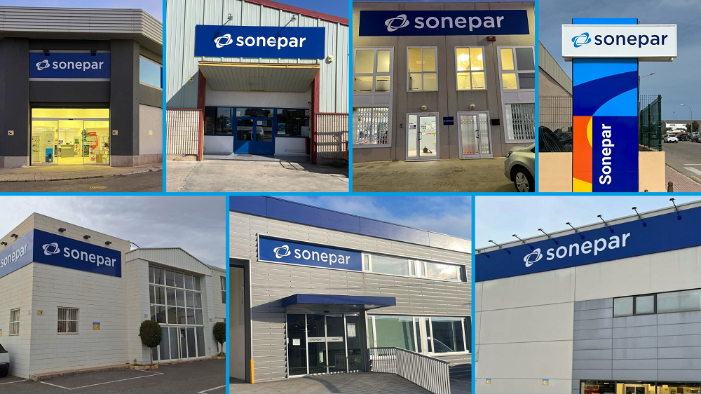 Sonepar España finaliza el rebranding de sus puntos de venta