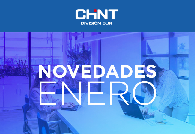 ¡Electrifica tu conocimiento! Descubre nuestros nuevos posts y participa en el sorteo CHINT