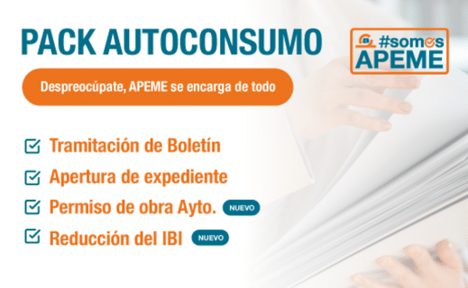 pack autoconsumo