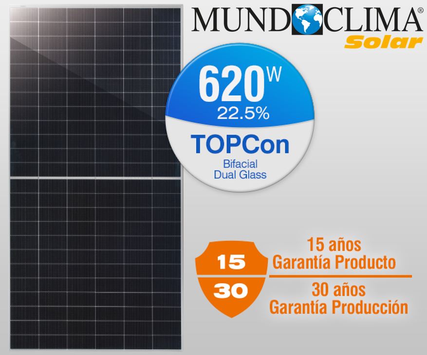 Salvador Escoda S.A. presentará en GENERA 2024  sus nuevos módulos fotovoltaicos Mundoclima Solar® TOPCON N-type con el sello Tier 1